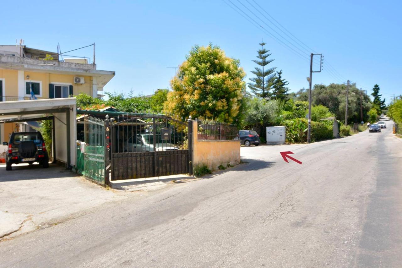 Sweet Luxury House Villa Alepou Exterior photo