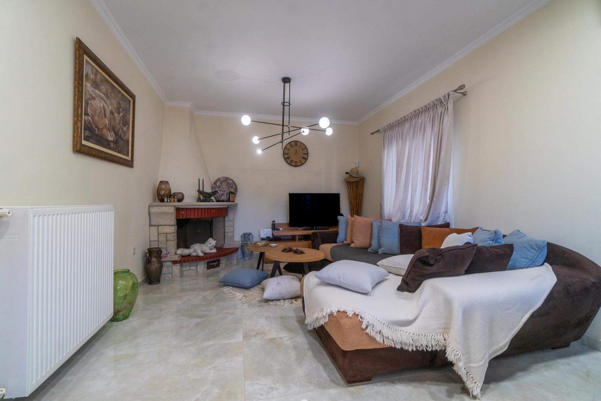 Sweet Luxury House Villa Alepou Exterior photo
