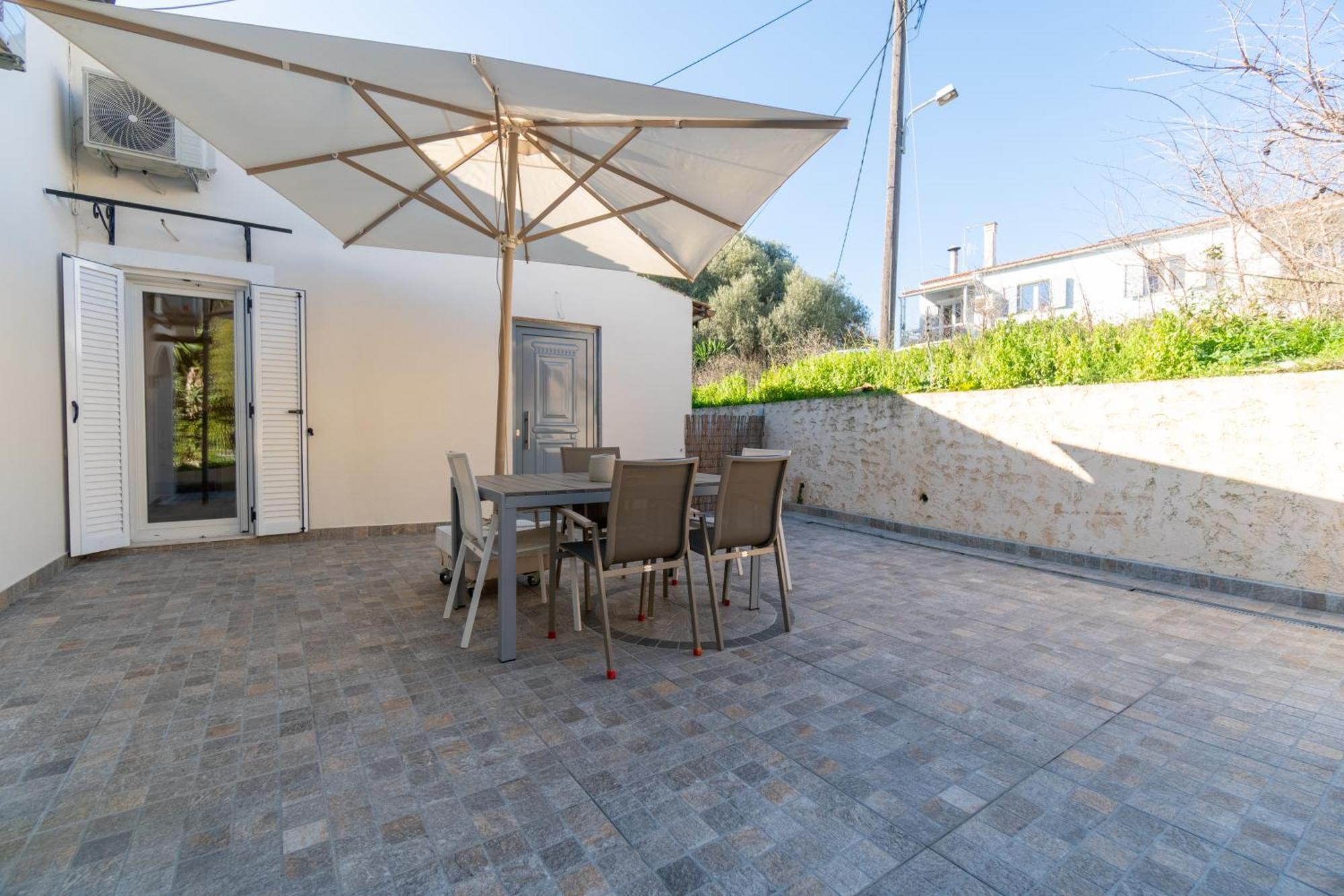 Sweet Luxury House Villa Alepou Exterior photo