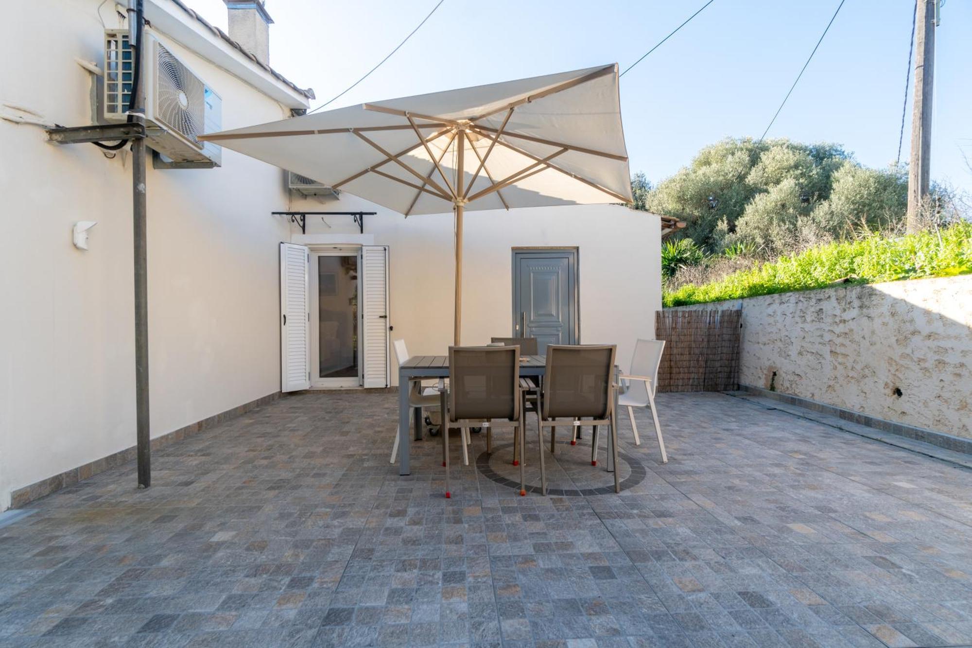 Sweet Luxury House Villa Alepou Exterior photo