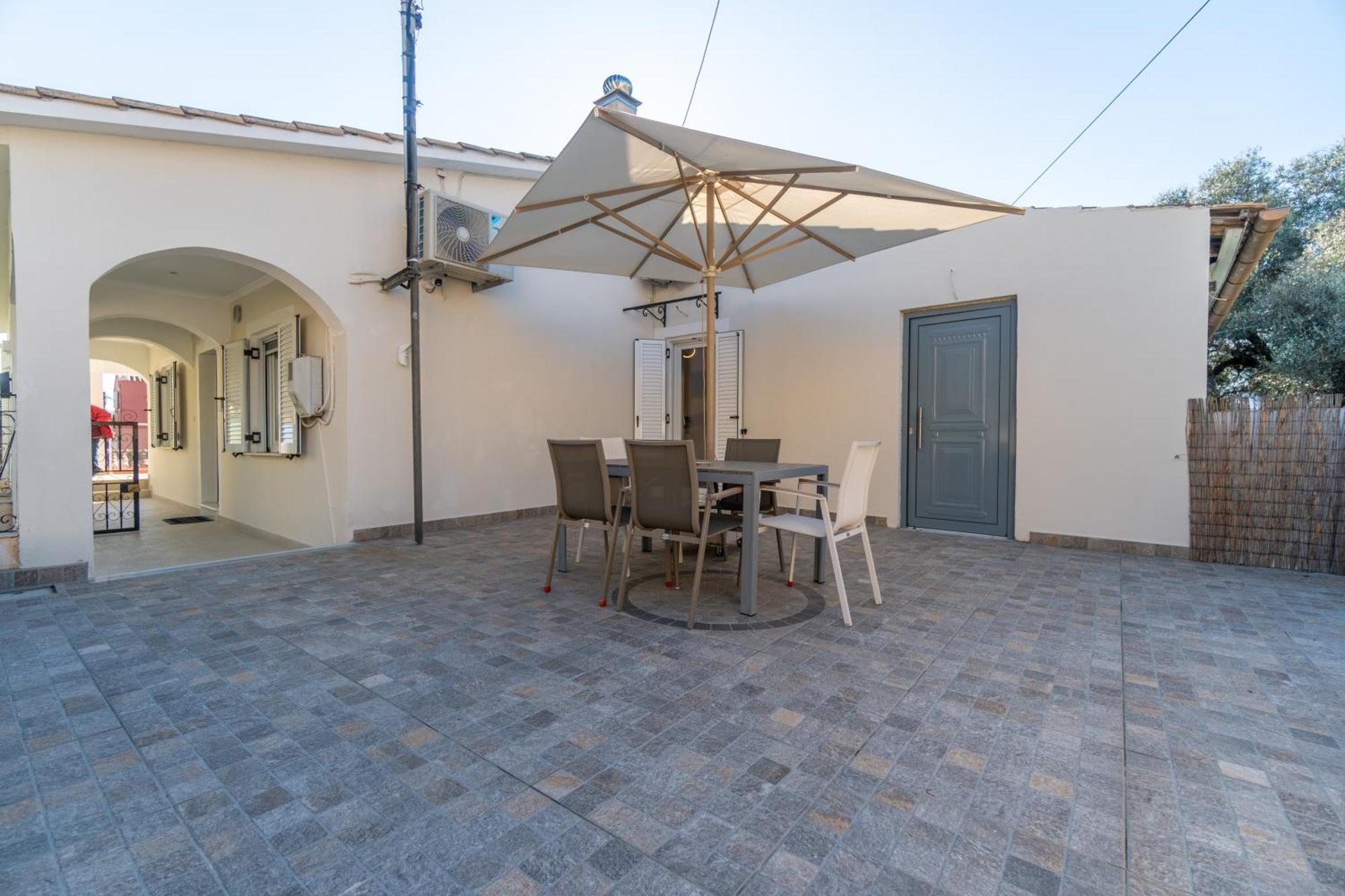 Sweet Luxury House Villa Alepou Exterior photo