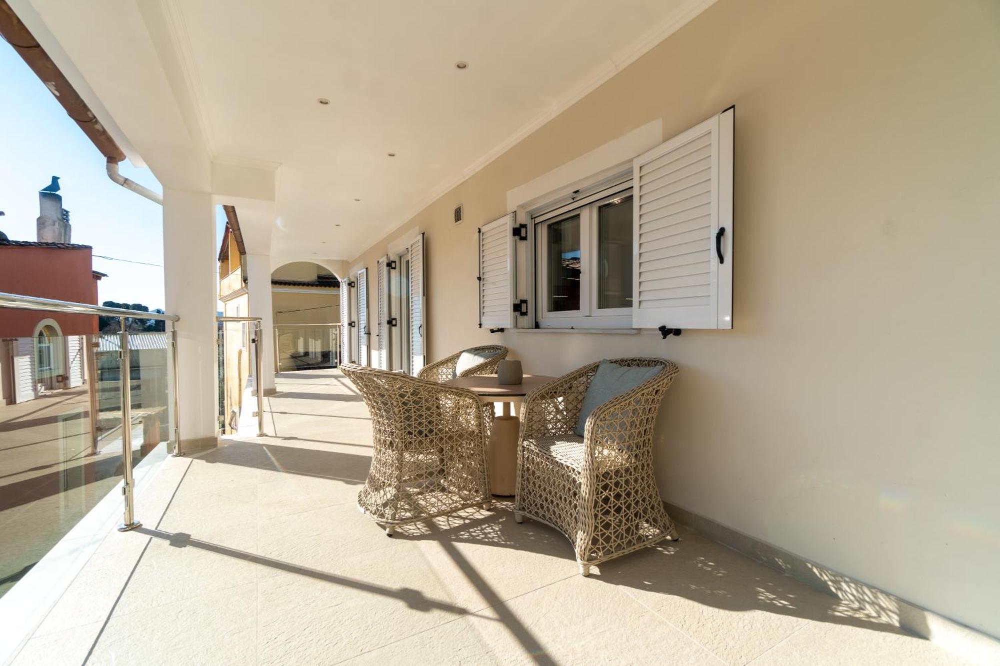 Sweet Luxury House Villa Alepou Exterior photo