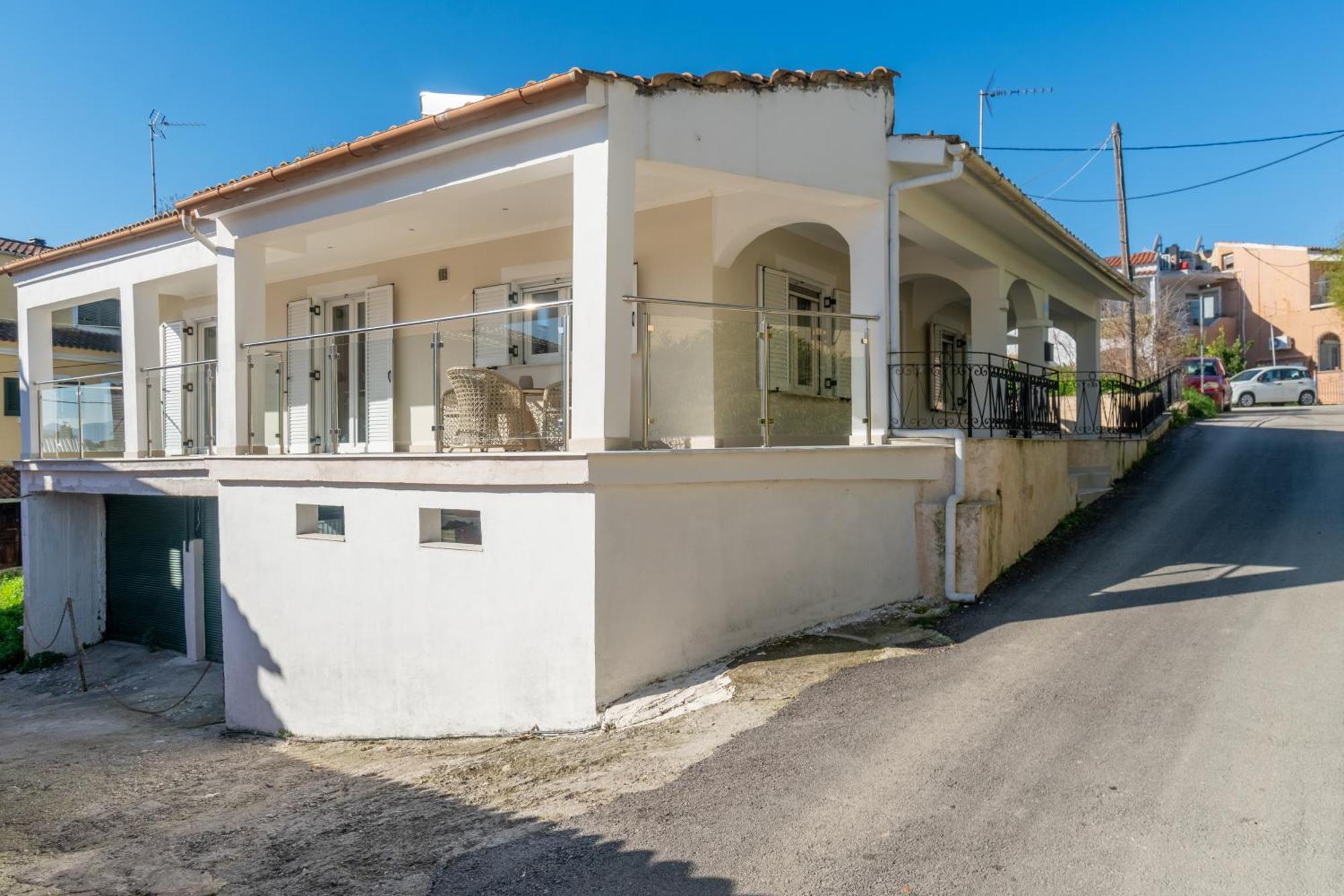 Sweet Luxury House Villa Alepou Exterior photo