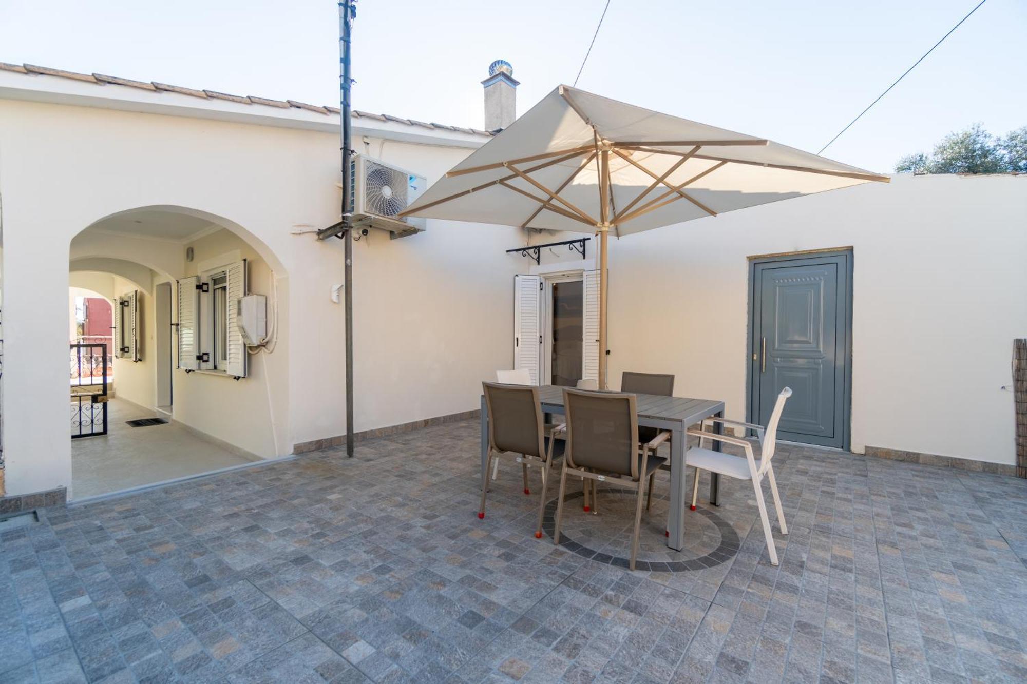 Sweet Luxury House Villa Alepou Exterior photo