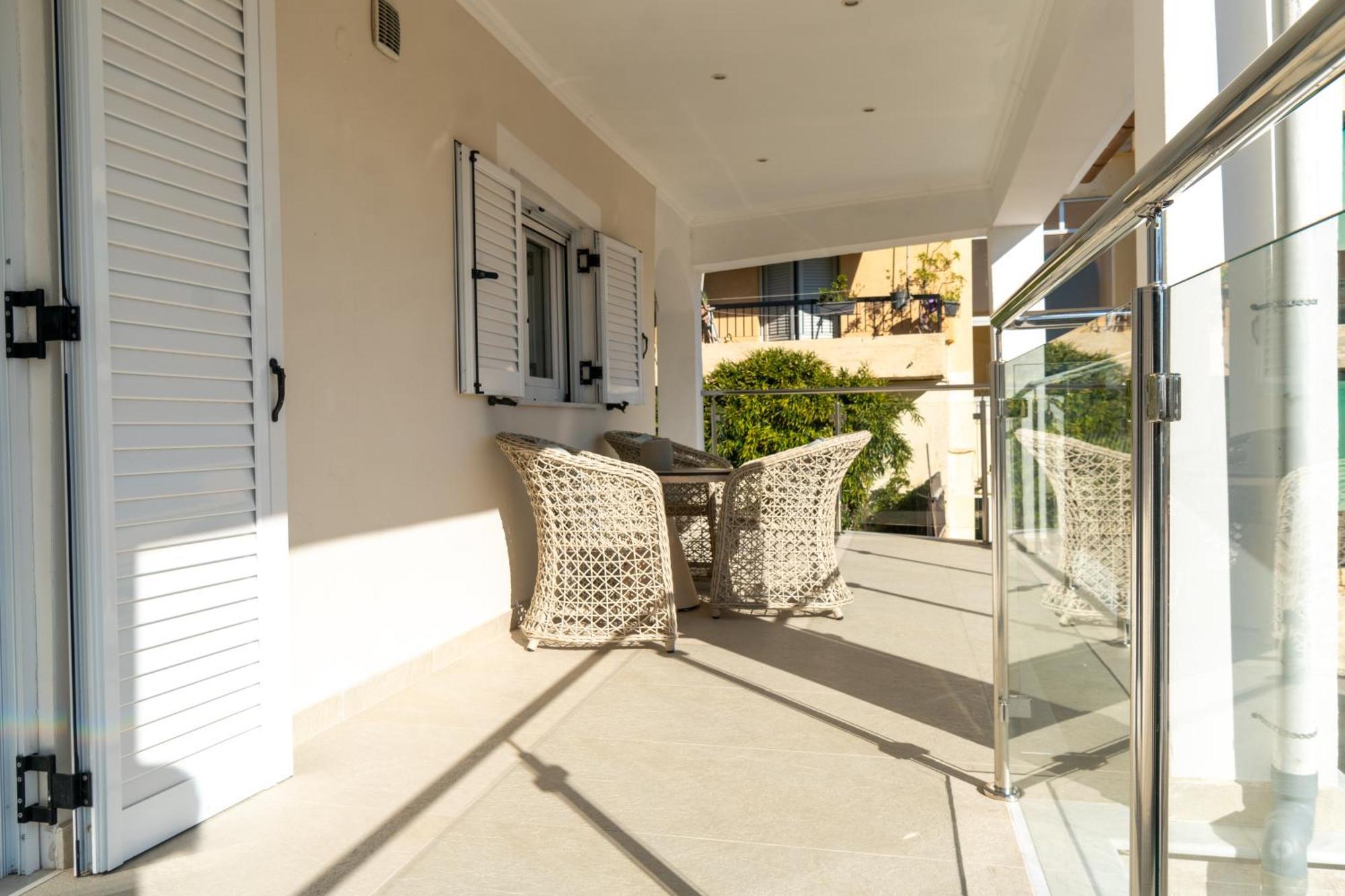 Sweet Luxury House Villa Alepou Exterior photo